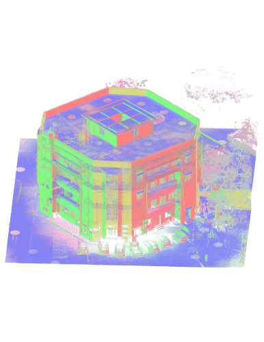 3D Laser Scanning and 3D Modelling Service