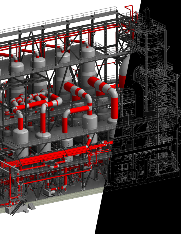 BIM Modeling Services